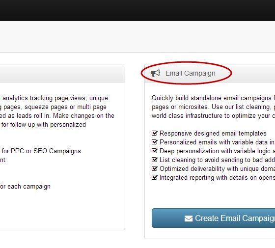 Email Campaigns, Meta Tags, Embed Codes and other New Features