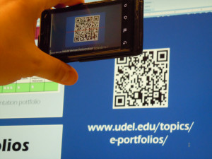 QR Code Marketing Higher Education by Boingnet