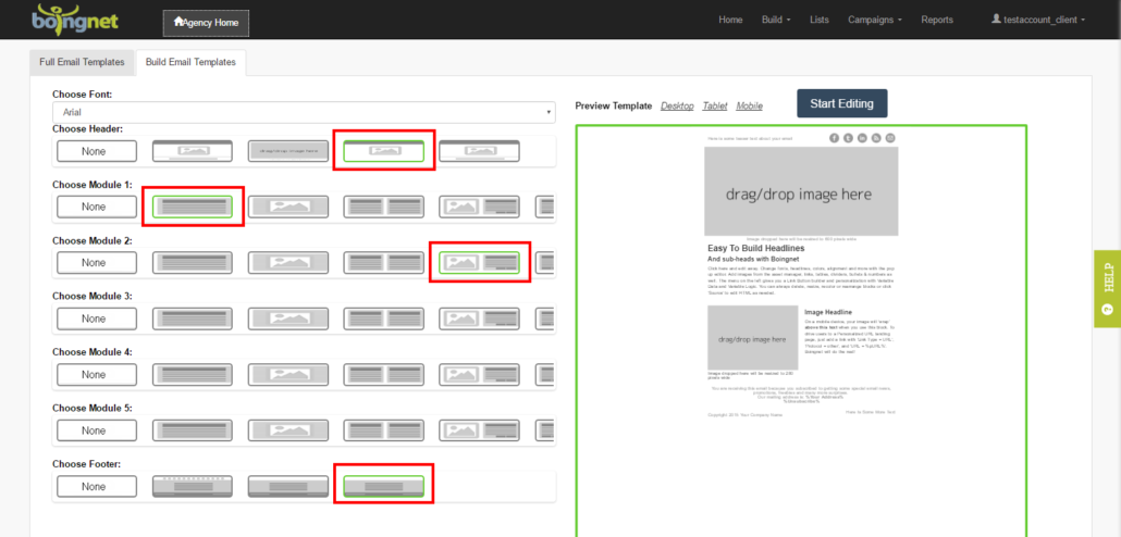 Create A Regular Email Template In Boingnet Boingnet Create A Regular Email Template In Boingnet Boingnet