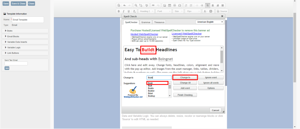 Create A Regular Email Template In Boingnet Boingnet Create A Regular Email Template In Boingnet Boingnet