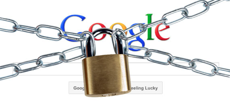 Google lock in