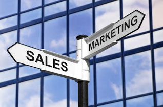 sales - marketing drip nurturing