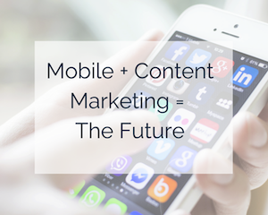 Mobile Content Marketing Boingnet