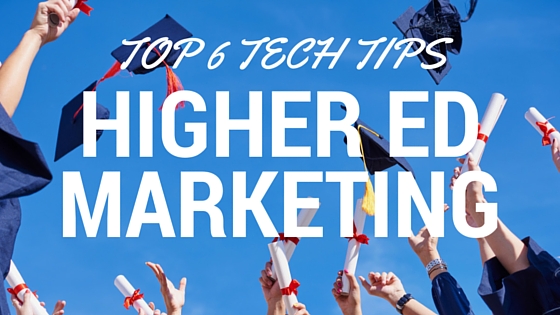 Higher Education Marketing