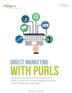 Direct Marketing PURL Cover