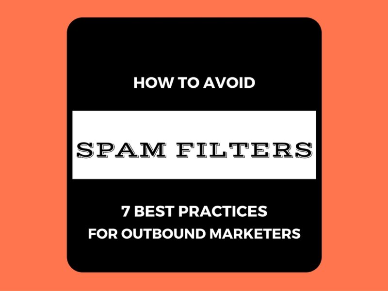 How to avoid spam filters - 7 best practices
