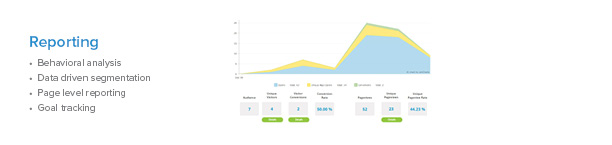 Use PURLs With Any Landing Page - Reporting