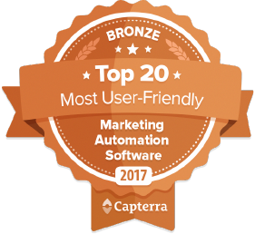 Capterra Marketing Automation Software Awarded to Boingnet