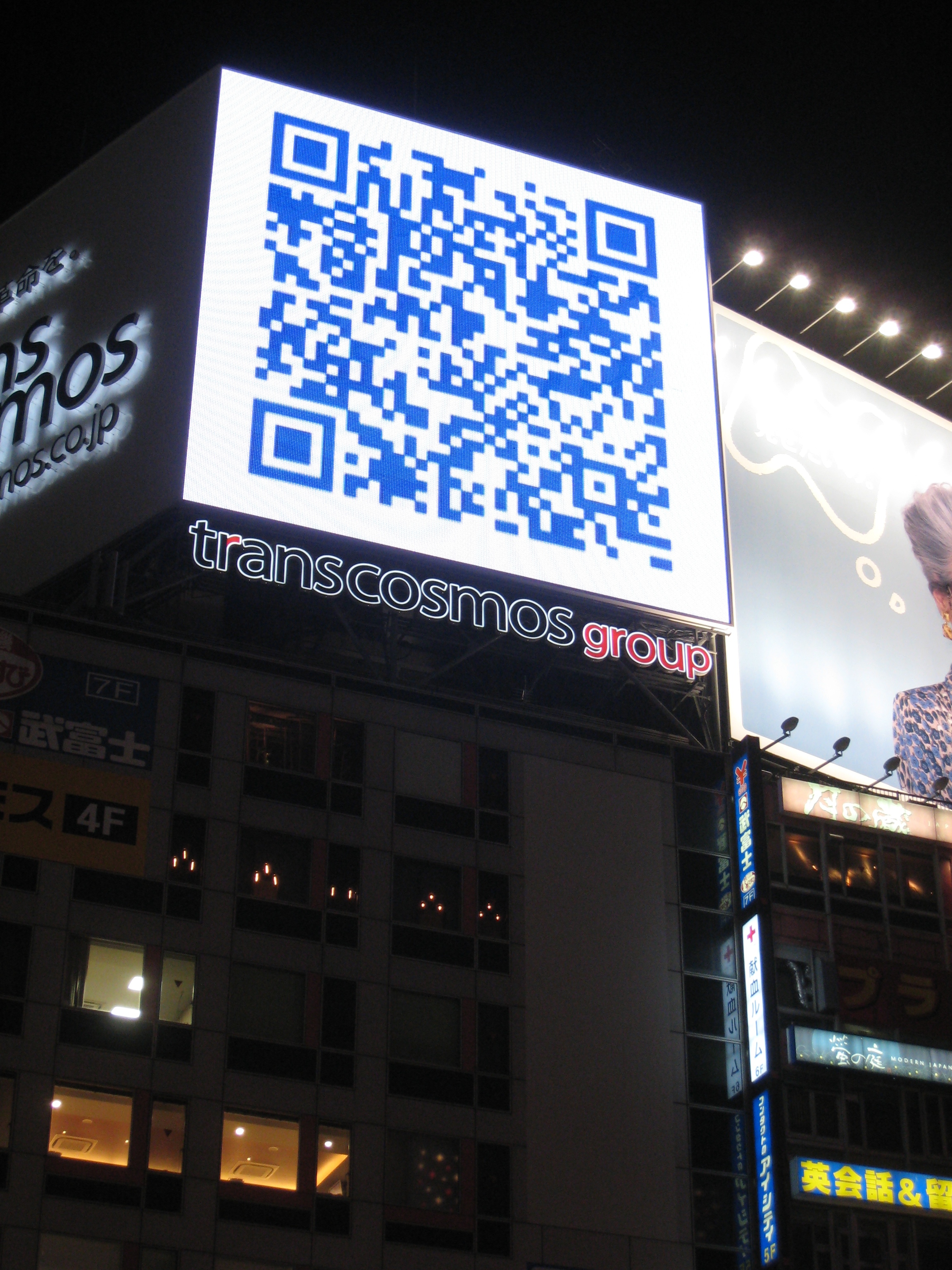 Bad Marketing Example - iPhone QR Code Reader 